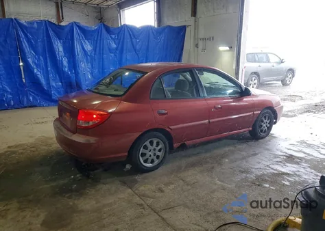 2003 Kia Rio Base z USA, uszkodzony, nr VIN KNADC125236252290